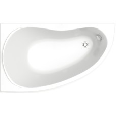 Акриловая ванна Bas Алегра 150x90 L