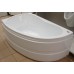 Акриловая ванна Bas Алегра 150x90 L