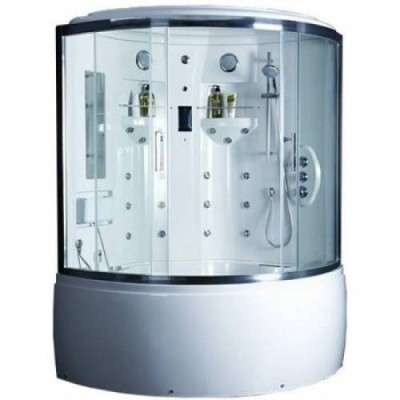 Душевой бокс BandHours Tondo 140x140