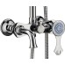 Душевая стойка Artik Yasmina LT800/B02