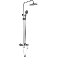 Душевая стойка Artik Yasmina LT800/B02 