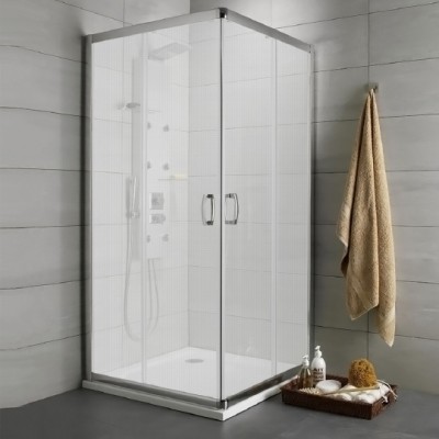 Душевой уголок Radaway Premium Plus C 80x190 стекло фабрик