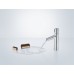 Комплект Рукомойник Duravit Architec 0319420000 + Смеситель Hansgrohe Talis Select S 72042000 для раковины