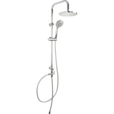 Душевая кабина Aquanet Passion R 90x90 прозрачное стекло 