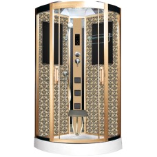 Душевая кабина Niagara Lux NG-7715G 90x90