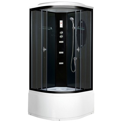 Душевая кабина Niagara NG-212-01N 100x100