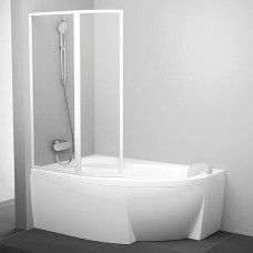 Шторка на ванну Ravak VSK2 Rosa 170 L Transparent 