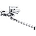 Смеситель Wasserkraft Dinkel 5802L универсальный