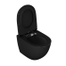 Унитаз подвесной D&K Matrix DT1396025