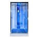 Душевая кабина Deto Z122 ESPOO STEAM 120x80