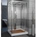 Душевая кабина Deto Z122 ESPOO STEAM 120x80
