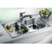 Мойка кухонная Blanco Tipo 8 Compact сталь