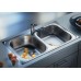 Мойка кухонная Blanco Tipo 8 Compact сталь