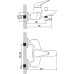Смеситель Lemark Poseidon LM4232C для ванны с душем