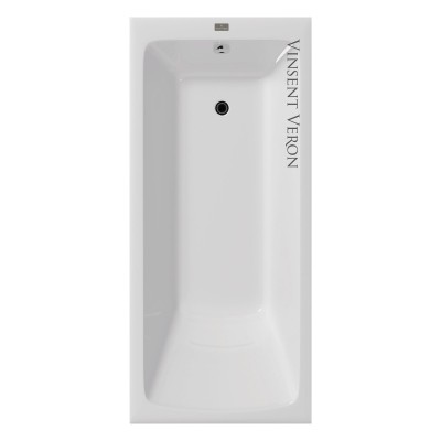 Чугунная ванна Vinsent Veron Kingston 180x80x50