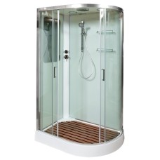Душевая кабина Deto A102L 120x80