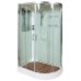 Душевая кабина Deto A102L 120x80