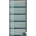 Полотенцесушитель водяной Zehnder Yucca Star YAS-120-050 белый