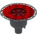 Душевой трап TECE TECEdrainpoint S 360 16 00 DN 50 под плитку, вертикальный