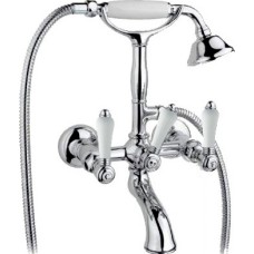 Смеситель Nicolazzi Classica Lusso 1401 CR 78 для ванны с душем 