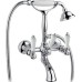 Смеситель Nicolazzi Classica Lusso 1401 CR 78 для ванны с душем