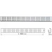 Решетка AlcaPlast Cube 850L глянцевая