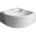 Акриловая ванна Vagnerplast Catalina 146x146