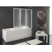 Шторка на ванну Kolpa San Quat TP 140