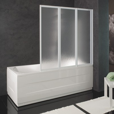 Шторка на ванну Kolpa San Quat TP 140