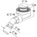Сифон для поддона Radaway Turboflow TB50P