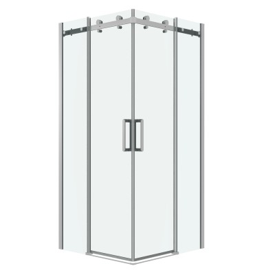 Душевое ограждение Grossman Classic 300.K33.04.9090.10.00 90x90