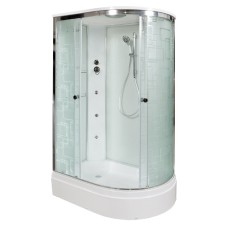 Душевая кабина AvaCan EM2712 L 120x80 с гидромассажем