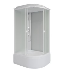 Душевая кабина Niagara P120/80/40L/MT 120x80