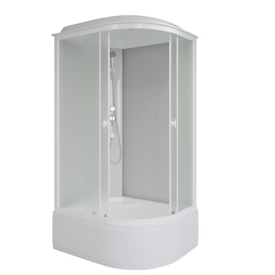 Душевая кабина Niagara P90/80/40L/MT 90x80