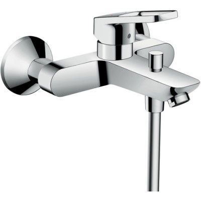 Смеситель Hansgrohe Logis loop 71244000 для ванны с душем