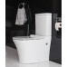 Унитаз-компакт BelBagno Deluca безободковый