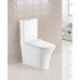 Унитаз-компакт BelBagno Deluca безободковый