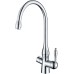 Смеситель Zorg Sanitary ZR 339 YF для кухонной мойки
