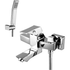 Смеситель Lemark Unit LM4514C для ванны с душем 