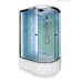 Душевая кабина AvaCan EM4511 L LED 110x80 с гидромассажем