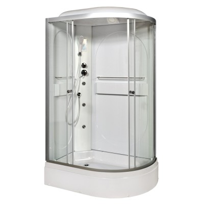 Душевая кабина AvaCan L580 N LED 80x80