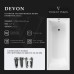 Чугунная ванна Vinsent Veron Devon 170x70x45