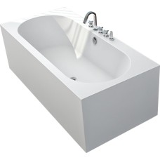 Ванна из искусственного камня Kolpa San Atys FS 180x85 