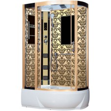 Душевая кабина Niagara Lux NG-7712GL 120x80