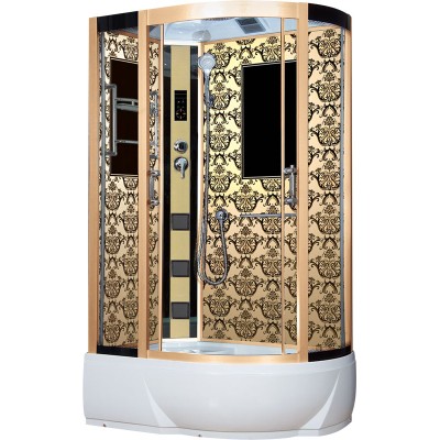 Душевая кабина Niagara Lux NG-7712GL 120x80