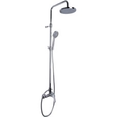 Душевая стойка Fima Carlo Frattini Wellness F3765/RP251CR 