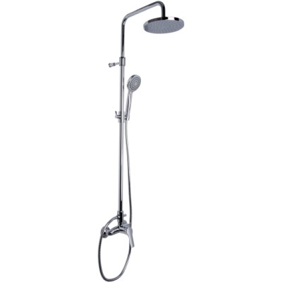 Душевая стойка Fima Carlo Frattini Wellness F3765/RP251CR