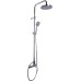 Душевая стойка Fima Carlo Frattini Wellness F3765/RP251CR