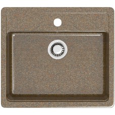 Мойка кухонная Marrbaxx Джекки Z009Q009 терракот 
