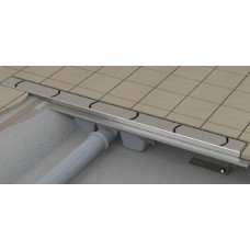Душевой лоток Ravak Chrome 1050 